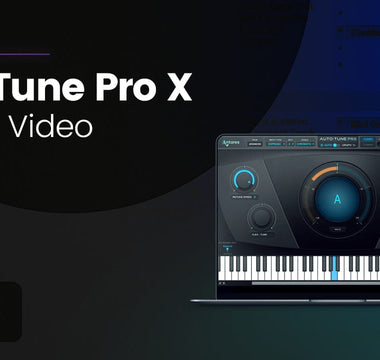 Auto Tune Pro X Tutorial Video