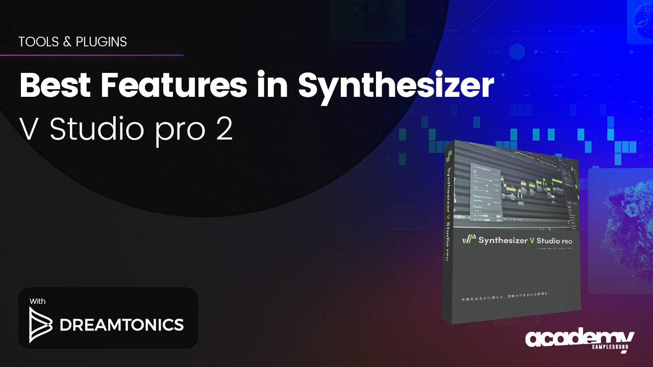 Discover the Best Features in Synthesizer V Studio Pro 2: A Producer's Perspective