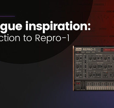 Introduction to Repro-1 - Analogue, Meticulously recreated