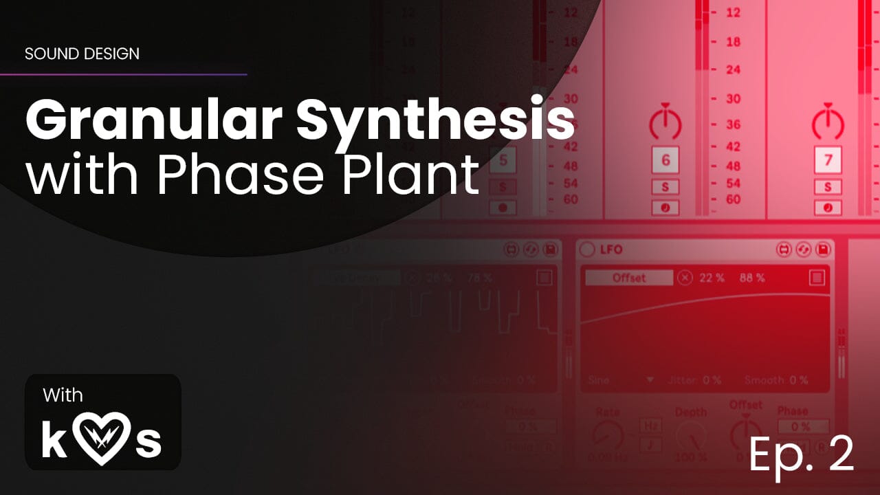 How to Create a Granular Flute on an Granular Synth