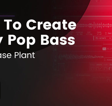 How To Create  Dirty Pop Bass in Phase Plant