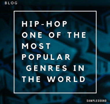 Hip-Hop is still one of the most popular music genres in the world