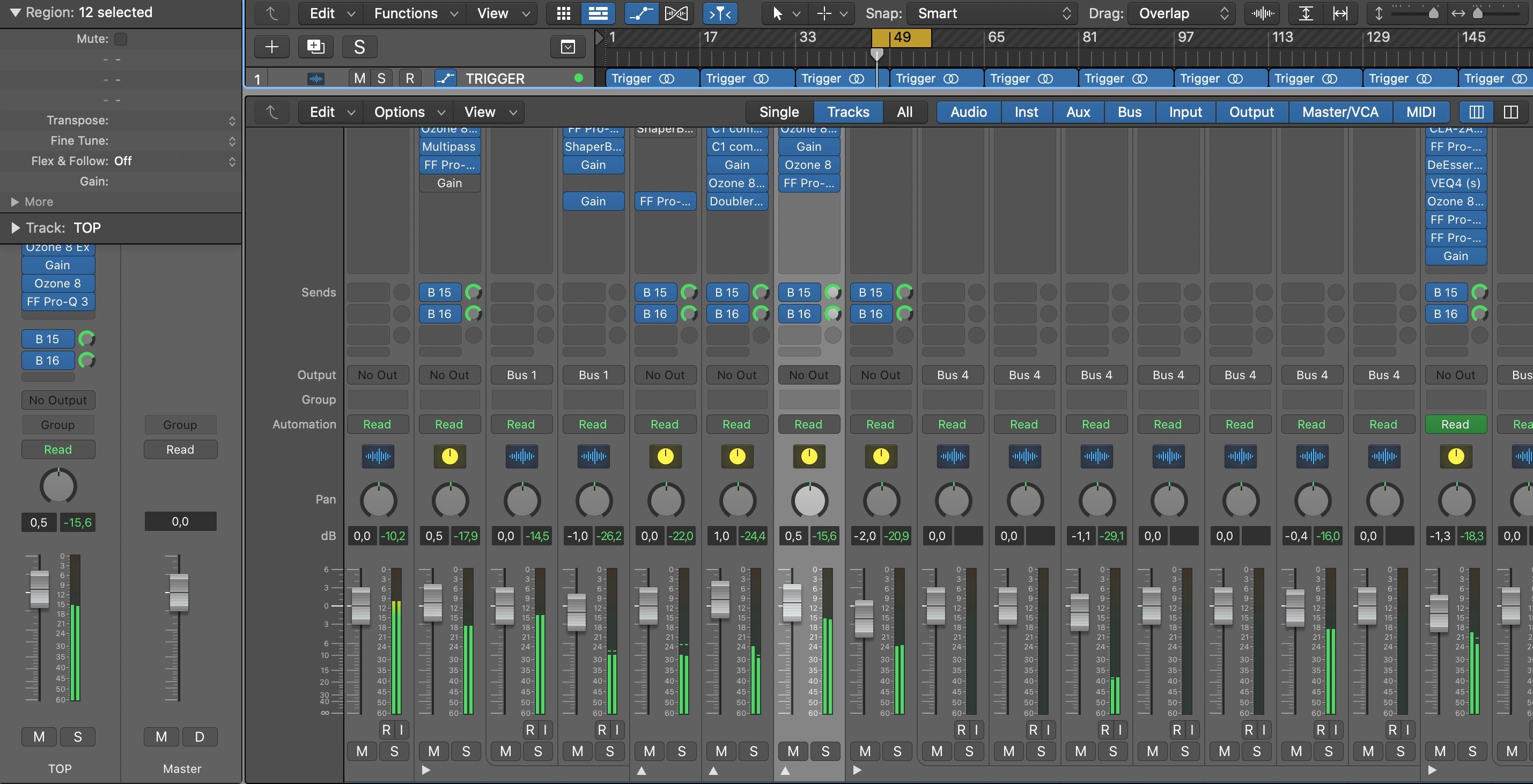 Common Mix Issues that are Actually Musical Issues