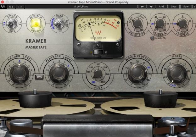 Great Tape Emulations from Retro to Sci-Fi