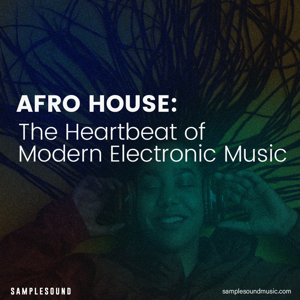 Afro House: The Heartbeat of Modern Electronic Music