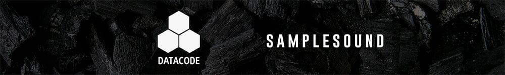Datacode is out now on Samplesound!
