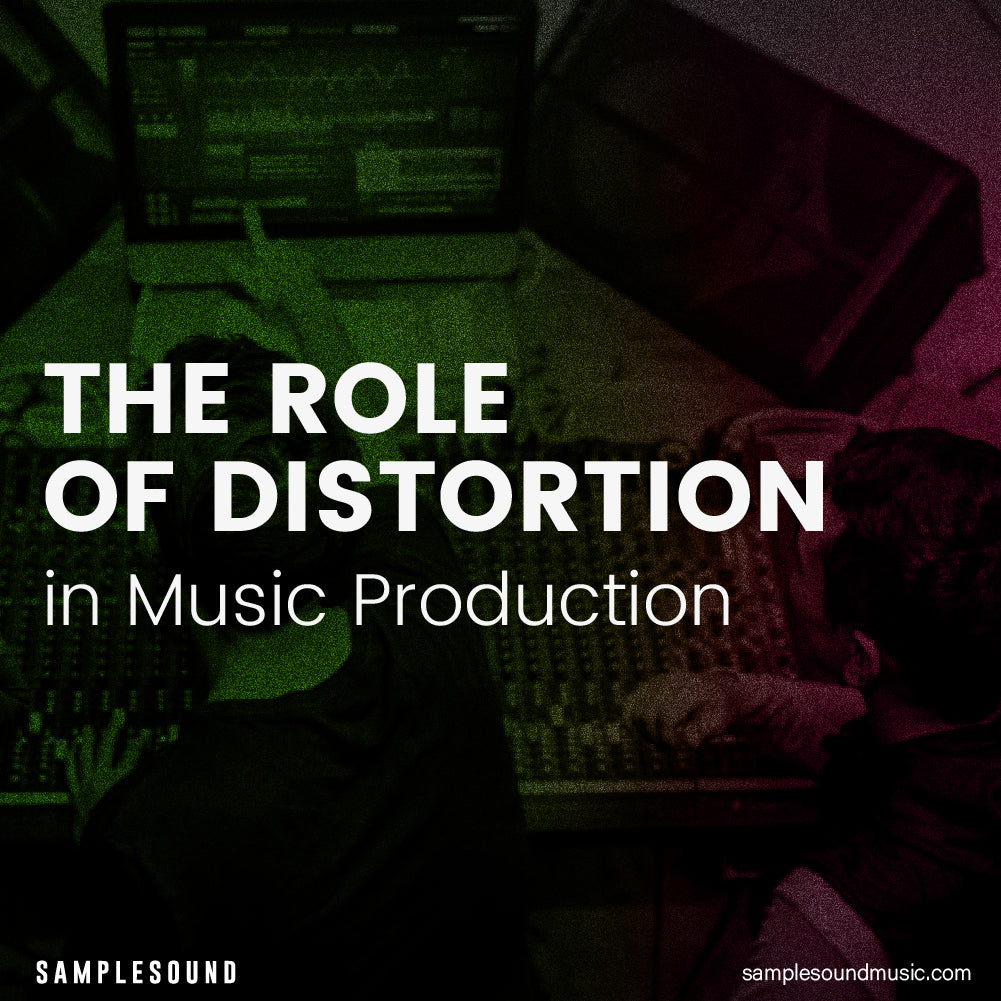 Understanding the Role of Distortion in Music Production