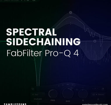 Why You Should Be Spectral Sidechaining in FabFilter Pro-Q 4