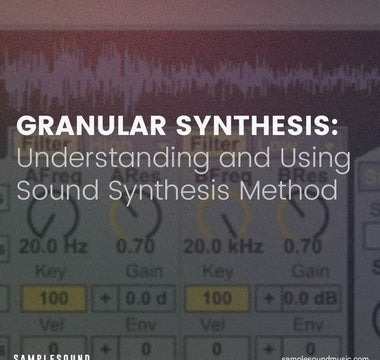 Exploring the World of Granular Synthesis: A Guide to Understanding and Using This Powerful Sound Synthesis Method