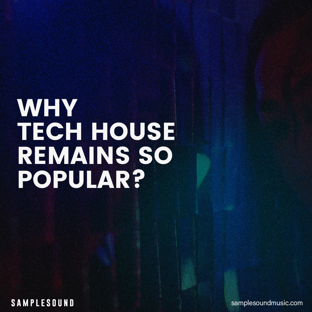 Why Tech House Remains One of the Most Popular Genres – Reflections and Evolutions