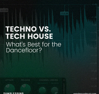 Techno vs. Tech House: What’s Best for the Dancefloor?