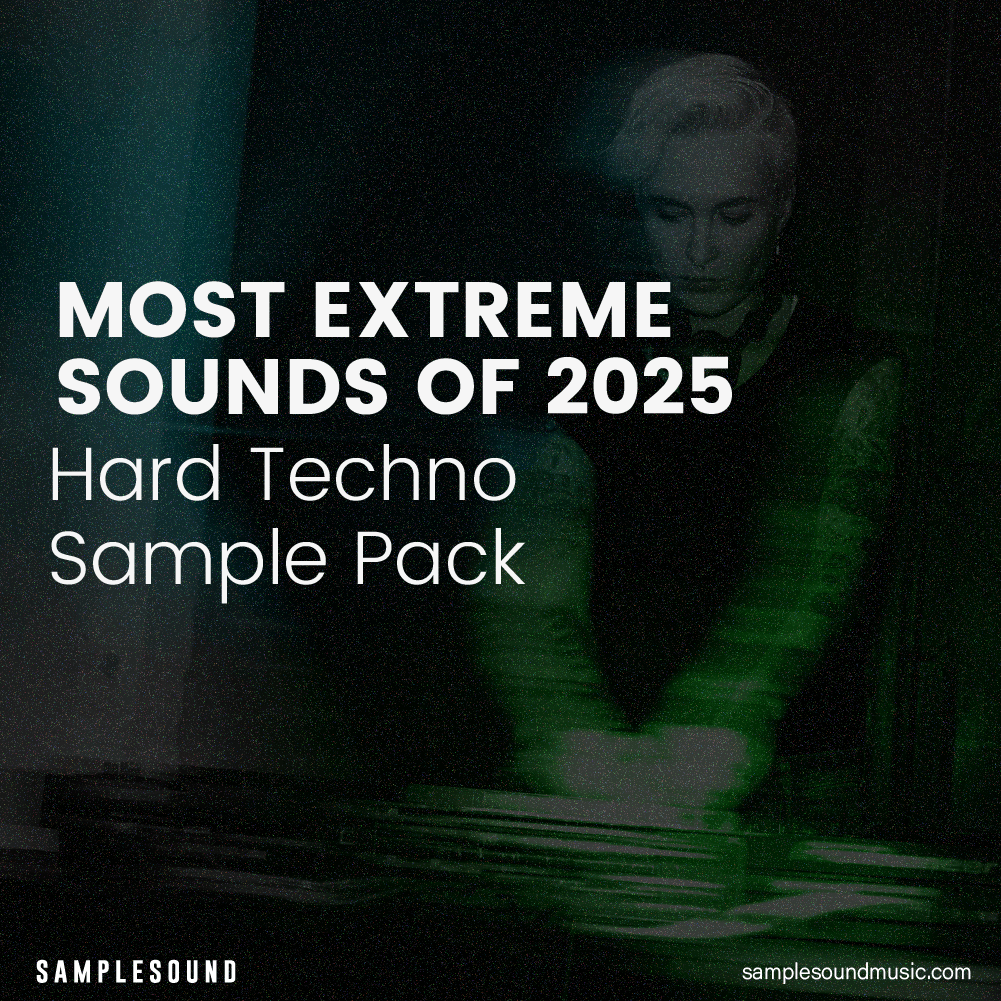 Hard Techno Sample Pack: The Ultimate Guide to the Most Extreme Sounds of 2025