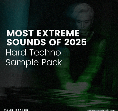 Hard Techno Sample Pack: The Ultimate Guide to the Most Extreme Sounds of 2025