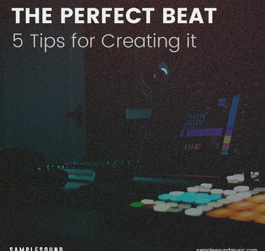 5 Tips for Creating the Perfect Beat