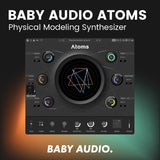 Baby Audio Atoms - Physical Modeling Synthesizer Software & Plugins Baby Audio