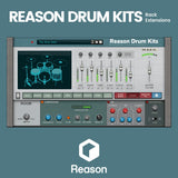 Reason Drum Kits - Reason Rack Extensions Software & Plugins Reason Studios