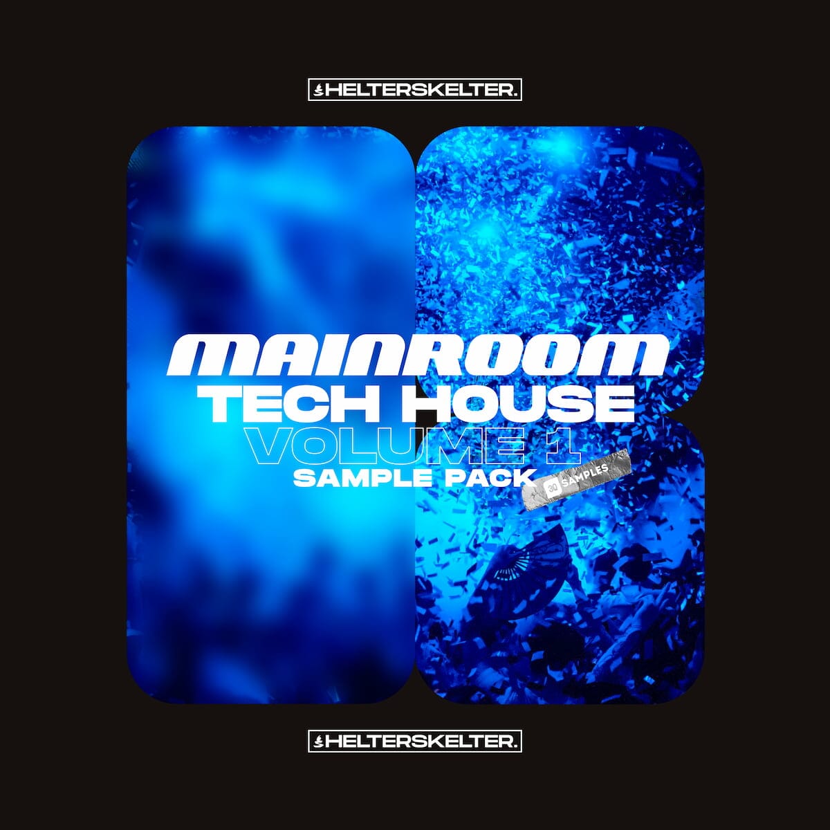 Mainroom Tech House - 3Q Samples Sample Pack 3q Samples