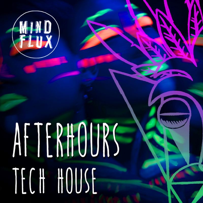 Afterhours Tech House - Wave Loops Samples Pack Sample Pack Mind Flux