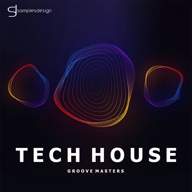 Tech House Groove Masters (Midi & Wav) Sample Pack Samplesdesign