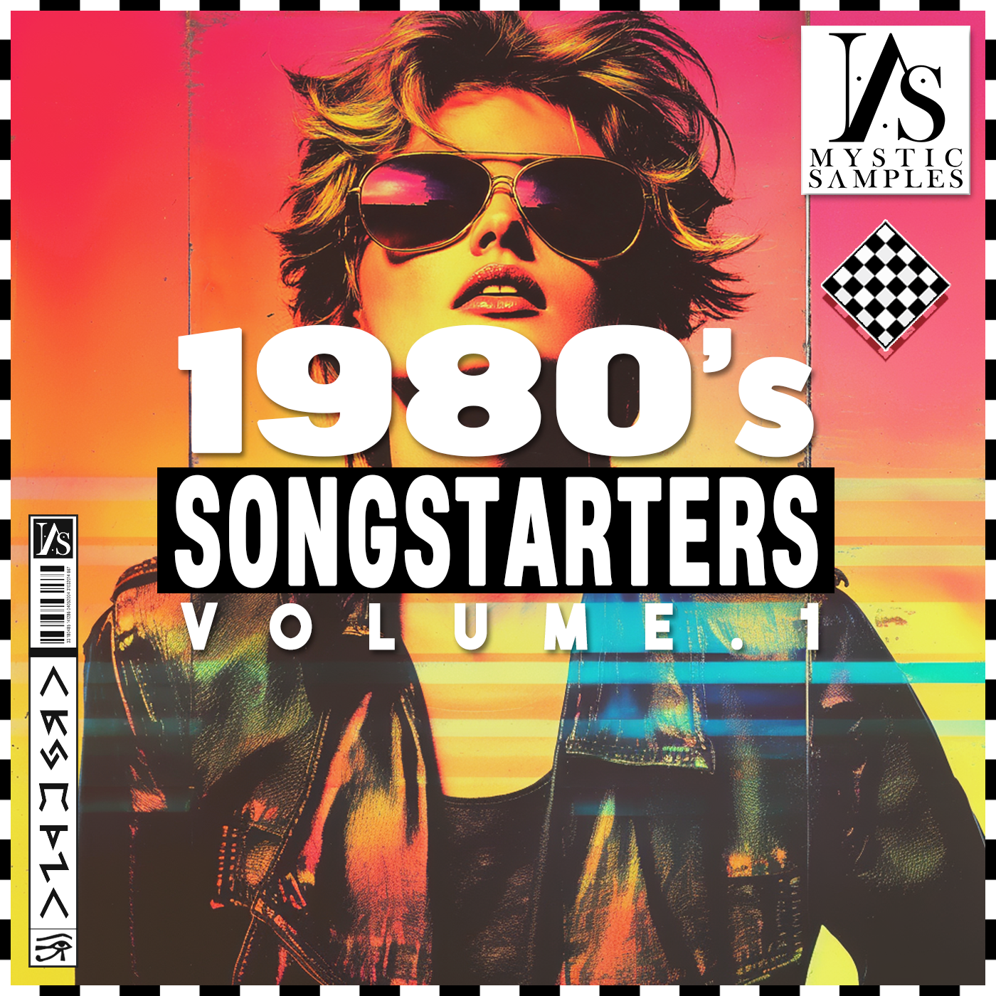 1980s Songstarters Vol 1 - Midi Wave