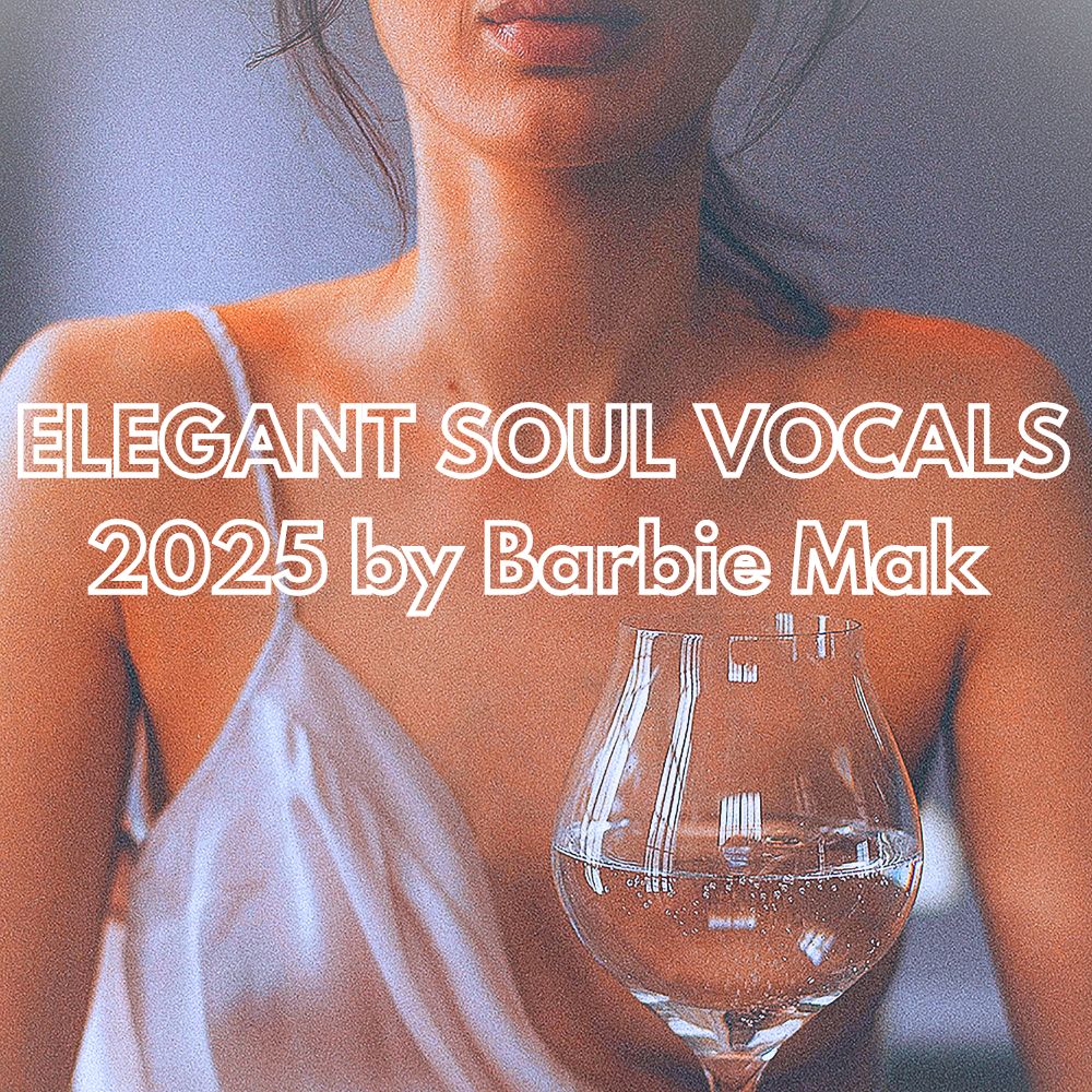 Elegant Soul Vocal Sample Pack 2025 by BarbieMakVocals