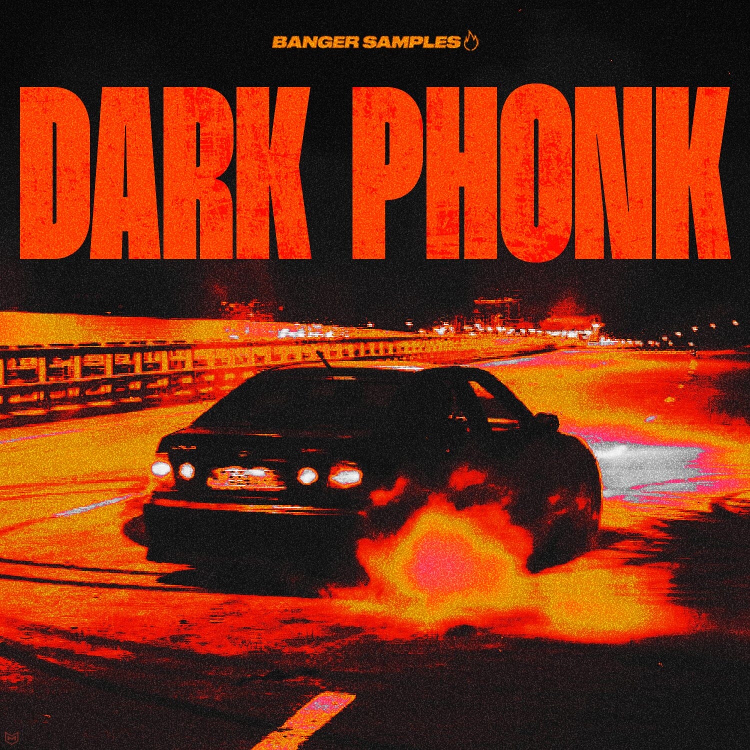 Dark Phonk - Hip Hop ( Construction kits - Loops - Midi Files) Sample Pack Banger Samples