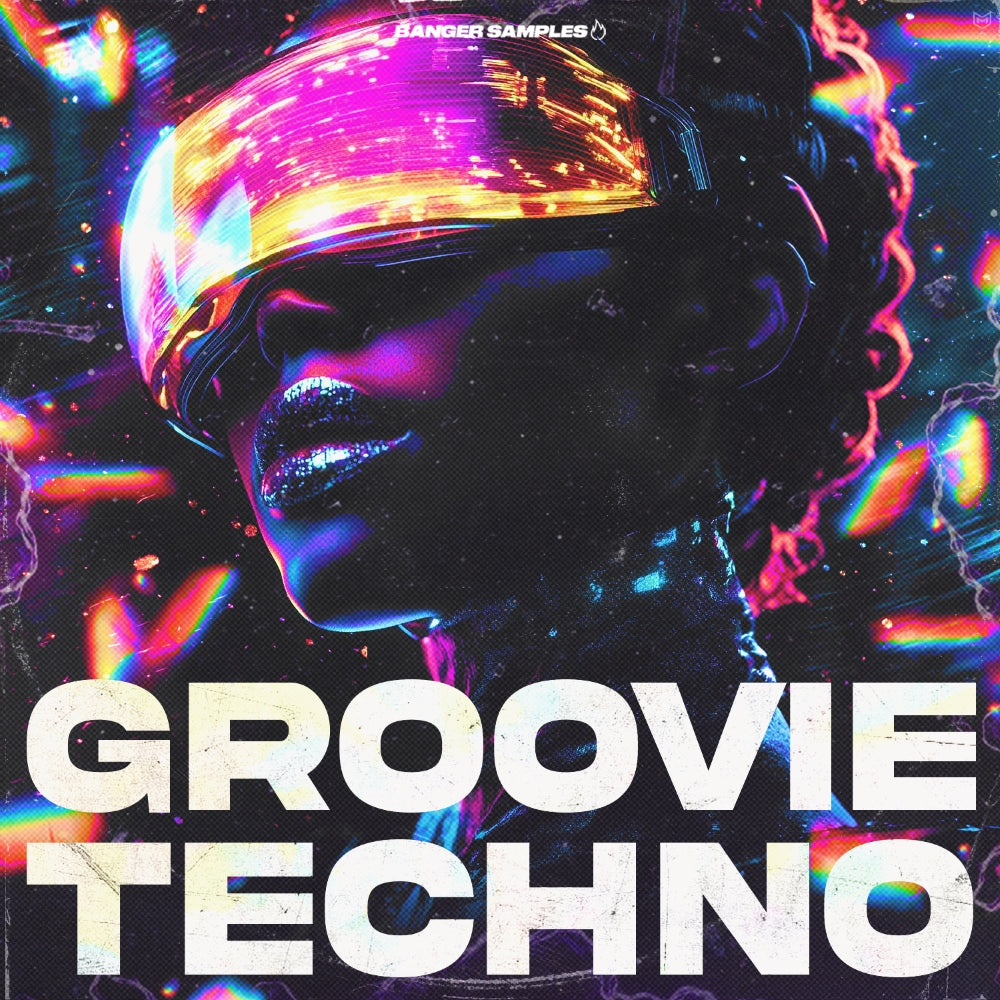 Groovie Techno - (Loops, Midi and Wav Files)