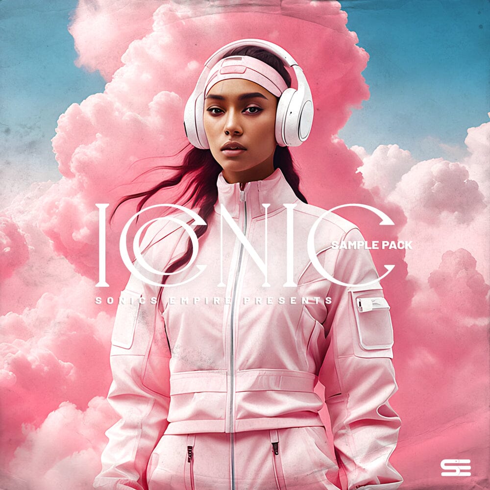 Iconic - Afro Sample Pack (WAV and MIDI Files) Sample Pack Sonics Empire