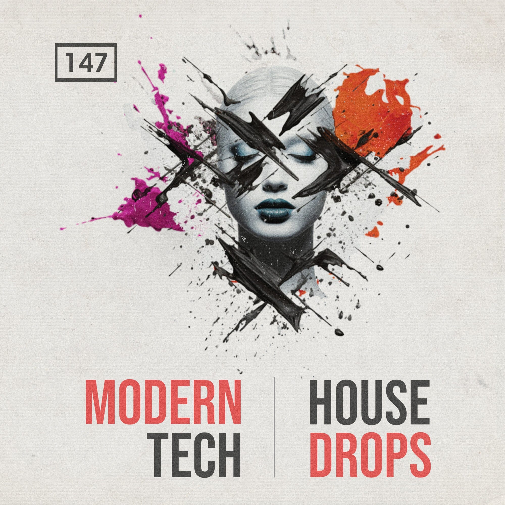 Modern Tech House Drops - Tech House Sample Pack (Construction Kits) Sample Pack Bingoshakerz