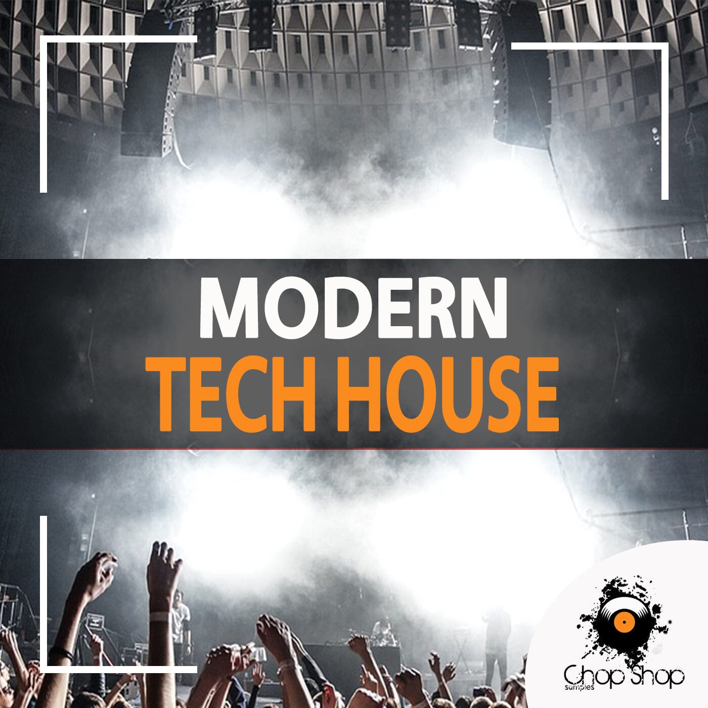 Modern Tech House Collection Sample Pack