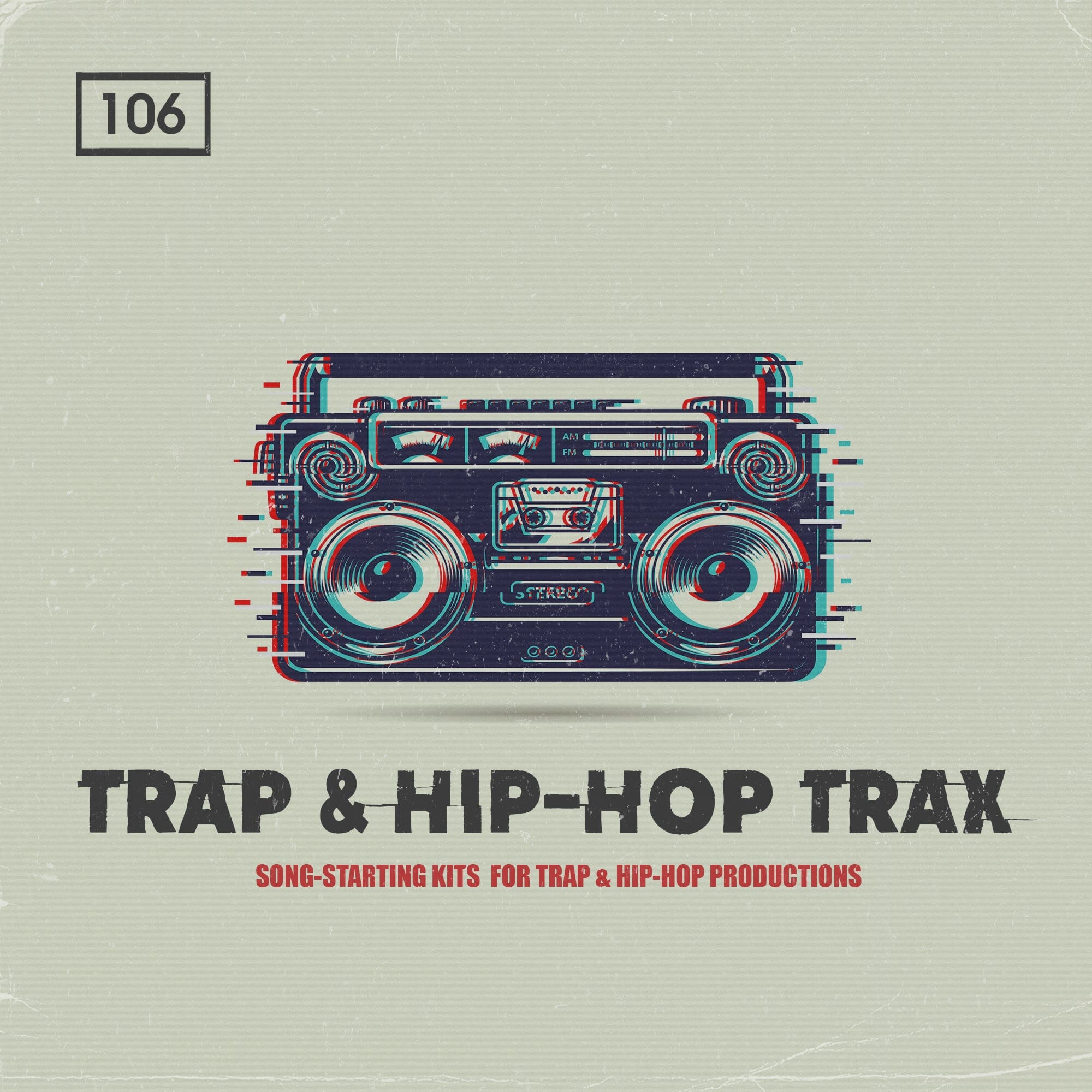 Trap and Hip Hop Trax Sample Pack Bingoshakerz