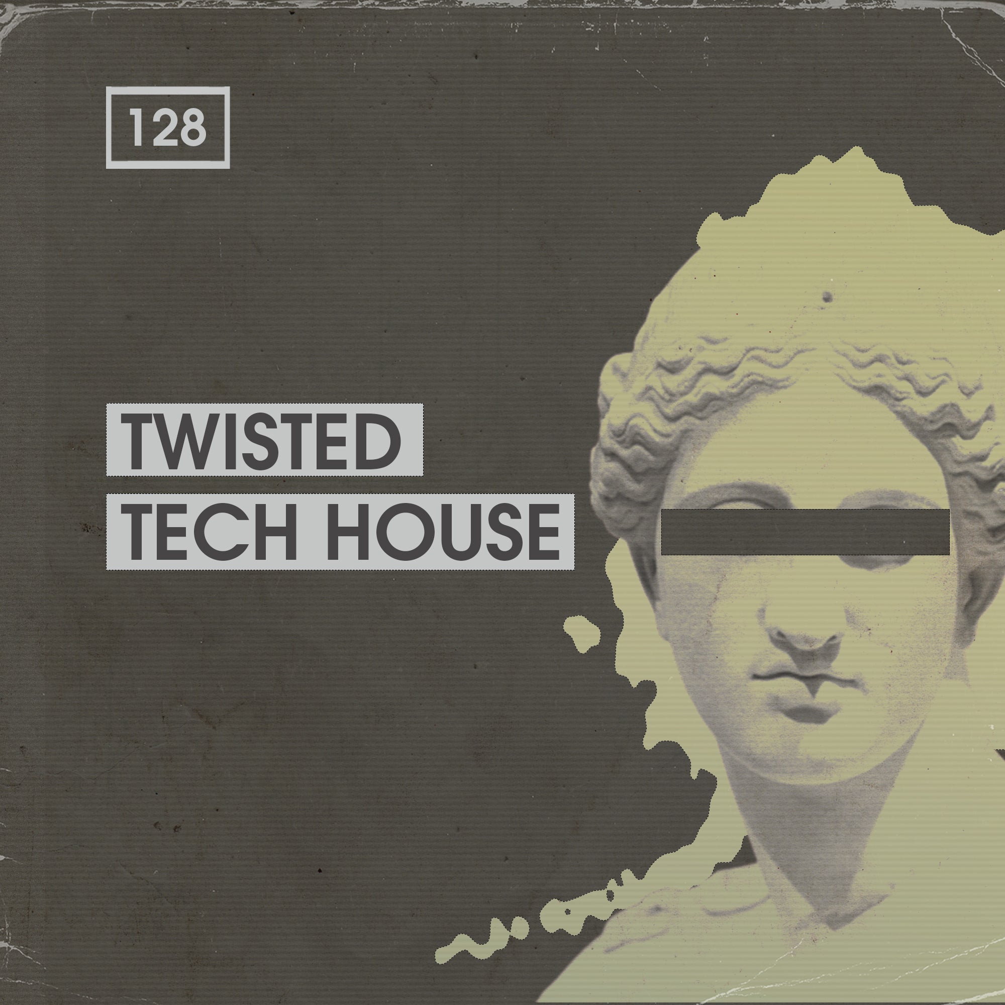 Twisted Tech House - Tech House Sample Pack (WAV MIDI and Rex2 Files)
