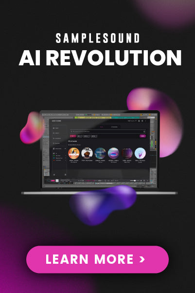 samplesound Ai software
