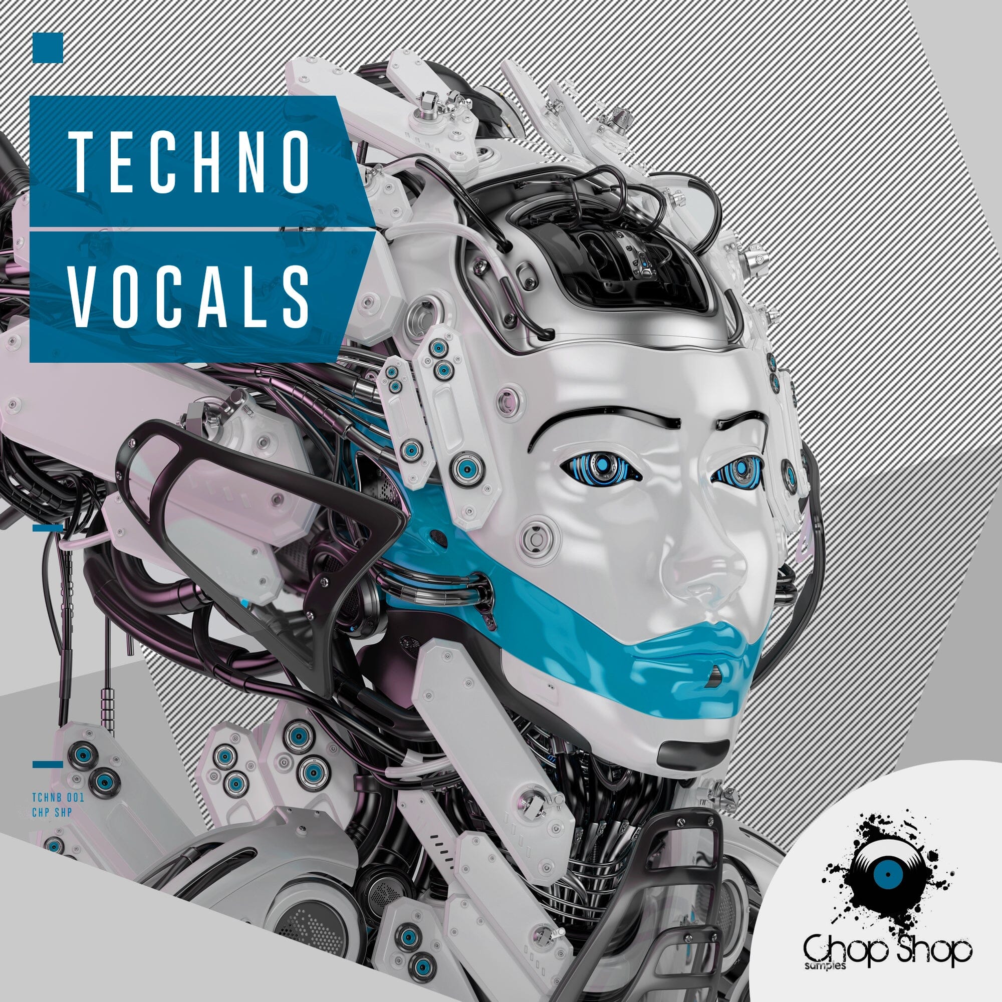 Techno </br> Vocals Sample Pack Chop Shop Samples