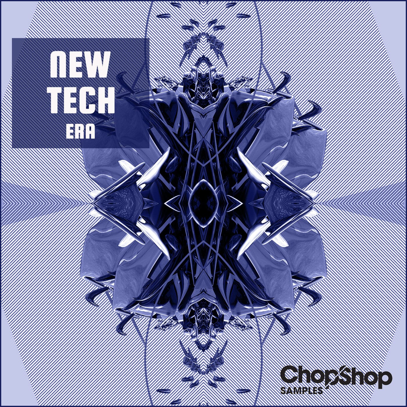 New Tech </br> Era Sample Pack Chop Shop Samples