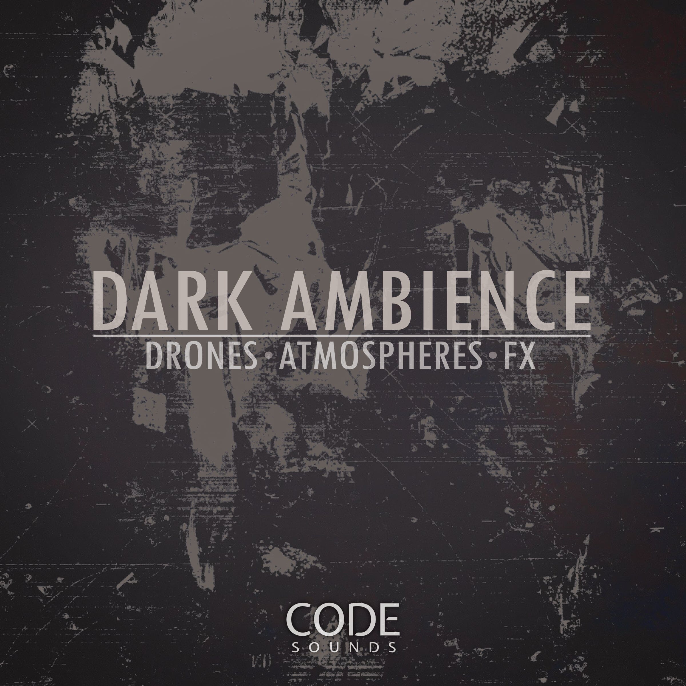 Dark </br> Ambience Sample Pack Code Sounds