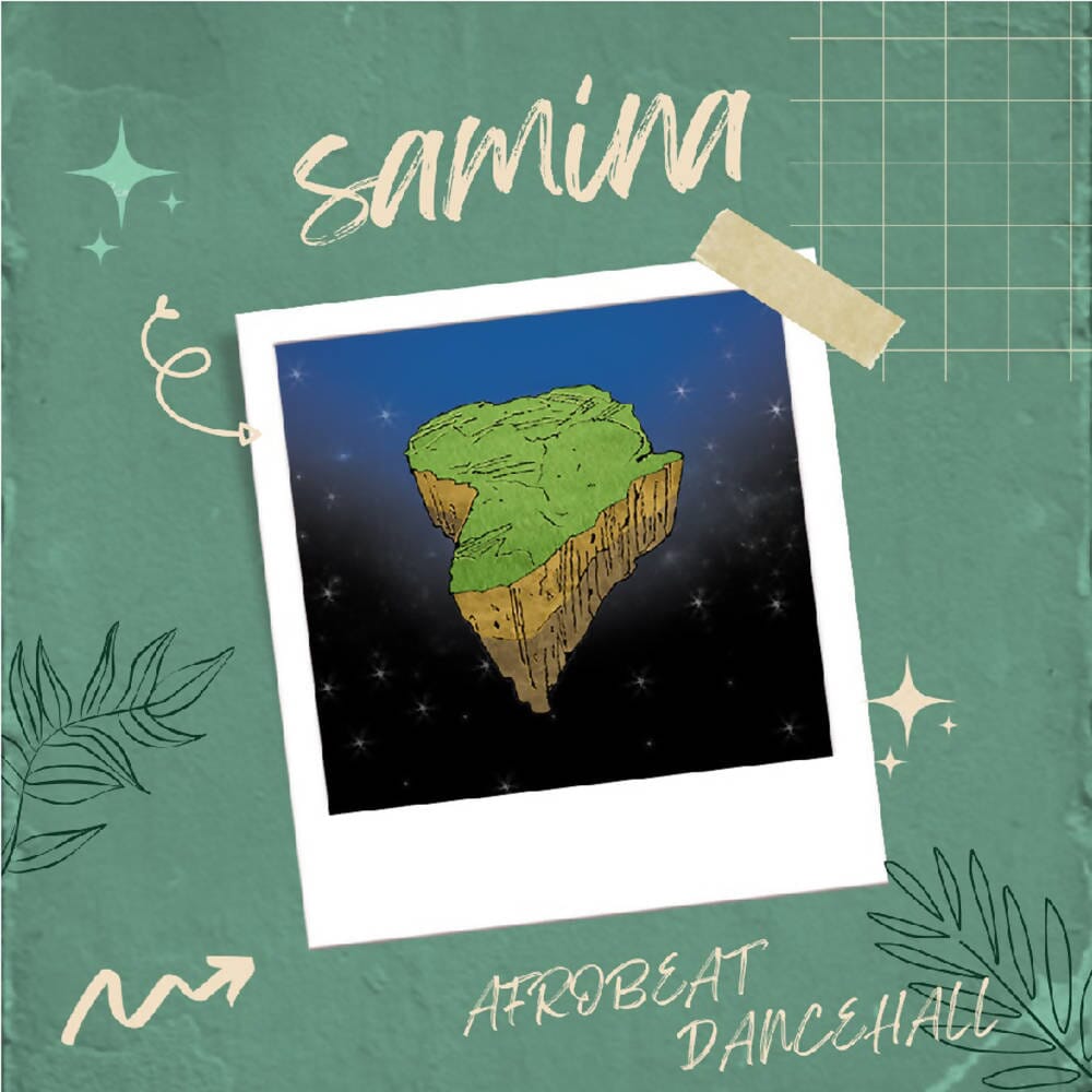 SAMINA - AfroBeat (WAV Loops - Construction Kits ) Sample Pack loop nation