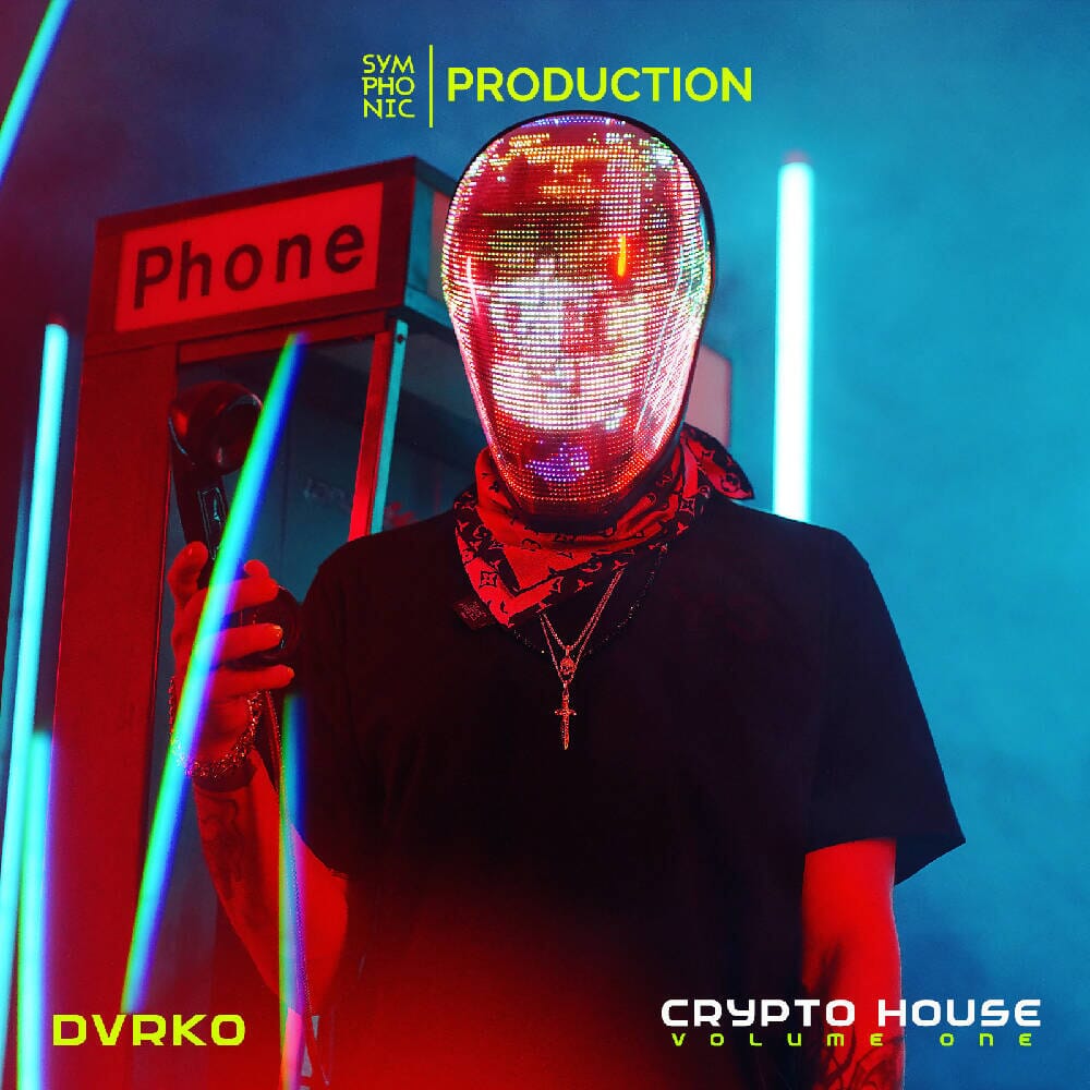 DVRKO Presents: Crypto House Vol. 1 (Loops & Oneshots) Sample Pack Symphonic for Production