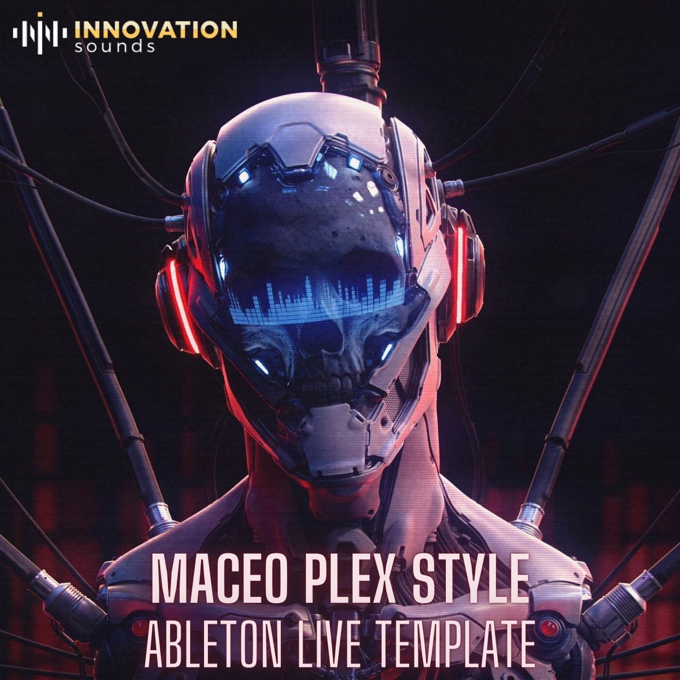 Maceo Plex Style Ableton 11 Melodic Techno Template Sample Pack Innovation Sounds