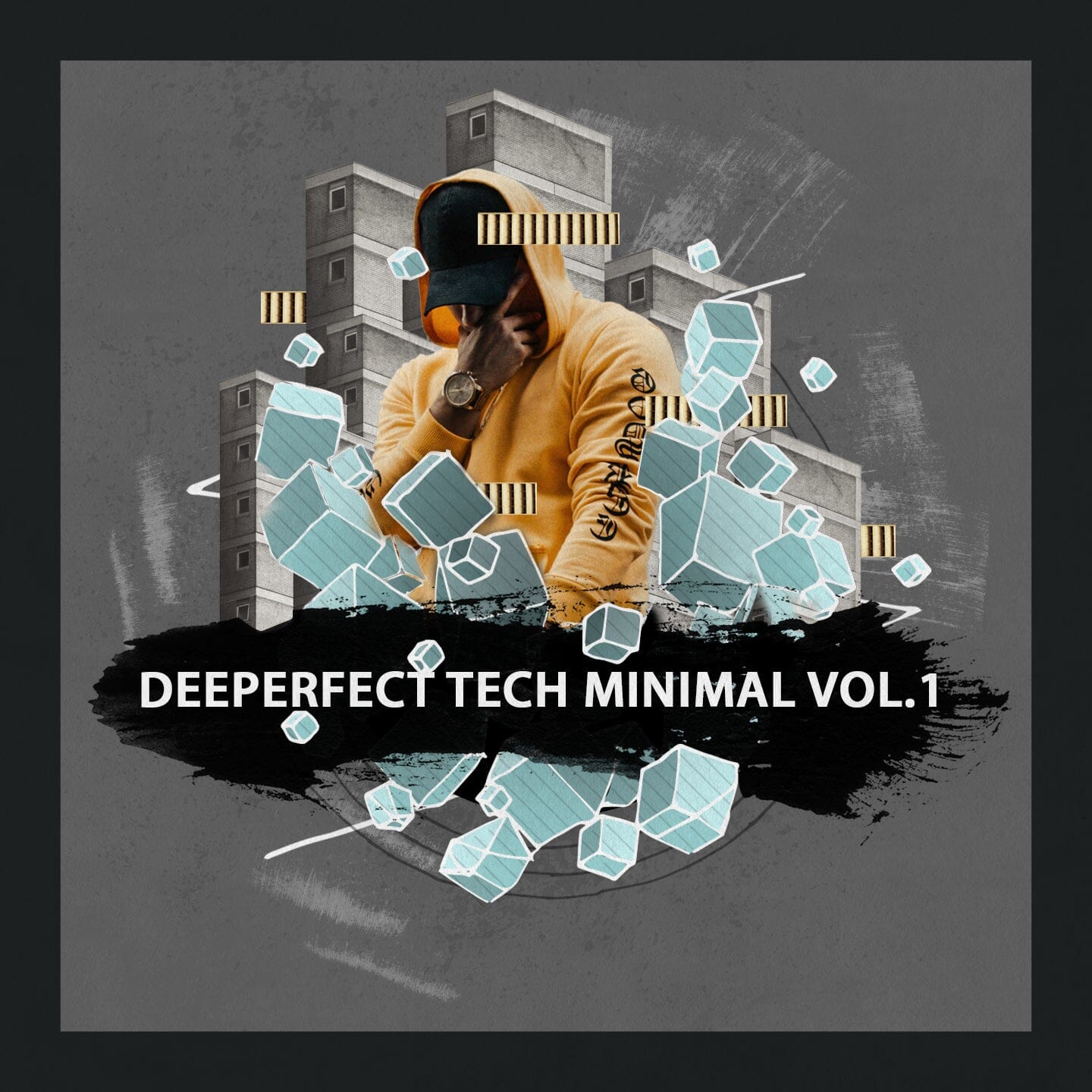 Tech Minimal </br> Volume 1 Sample Pack Deeperfect records