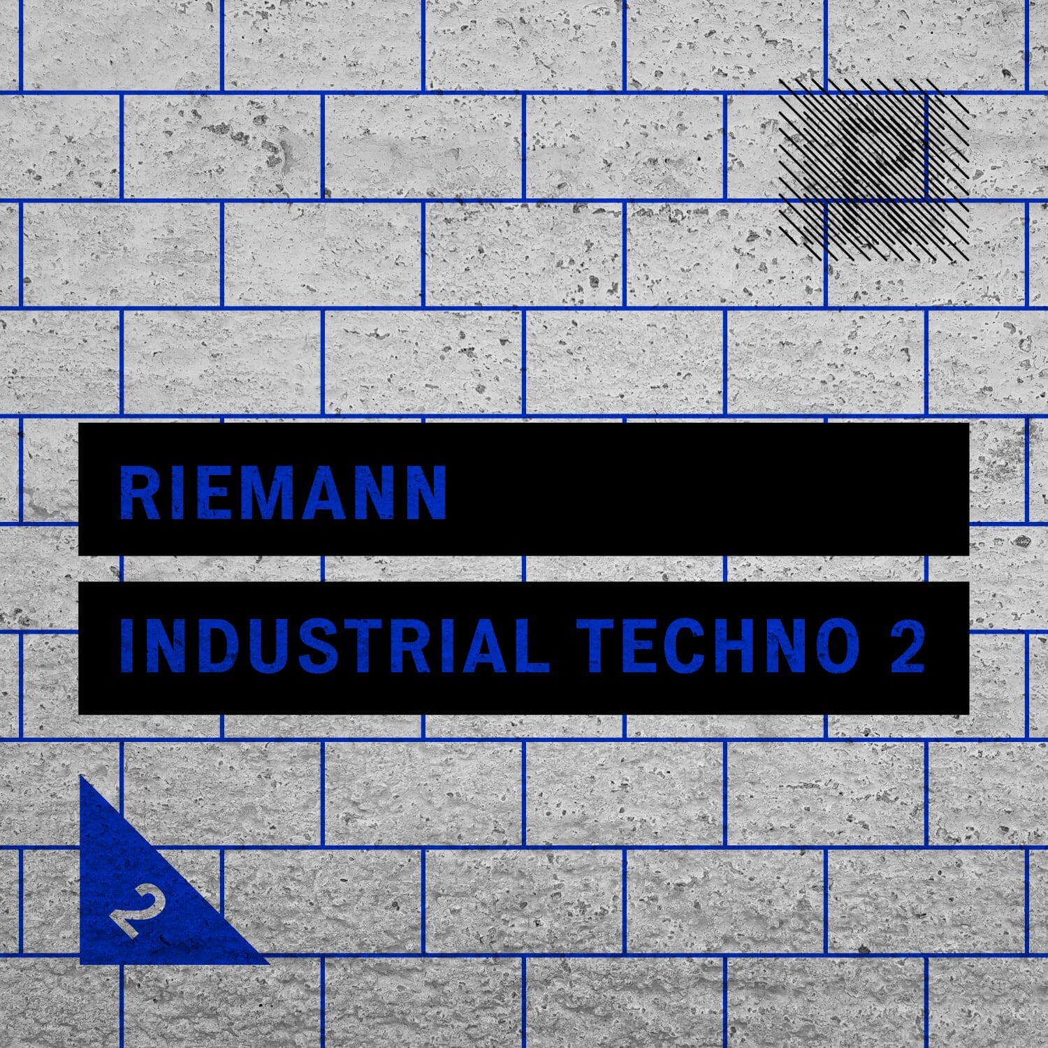 Industrial <br> Techno 2 Sample Pack Riemann Kollektion