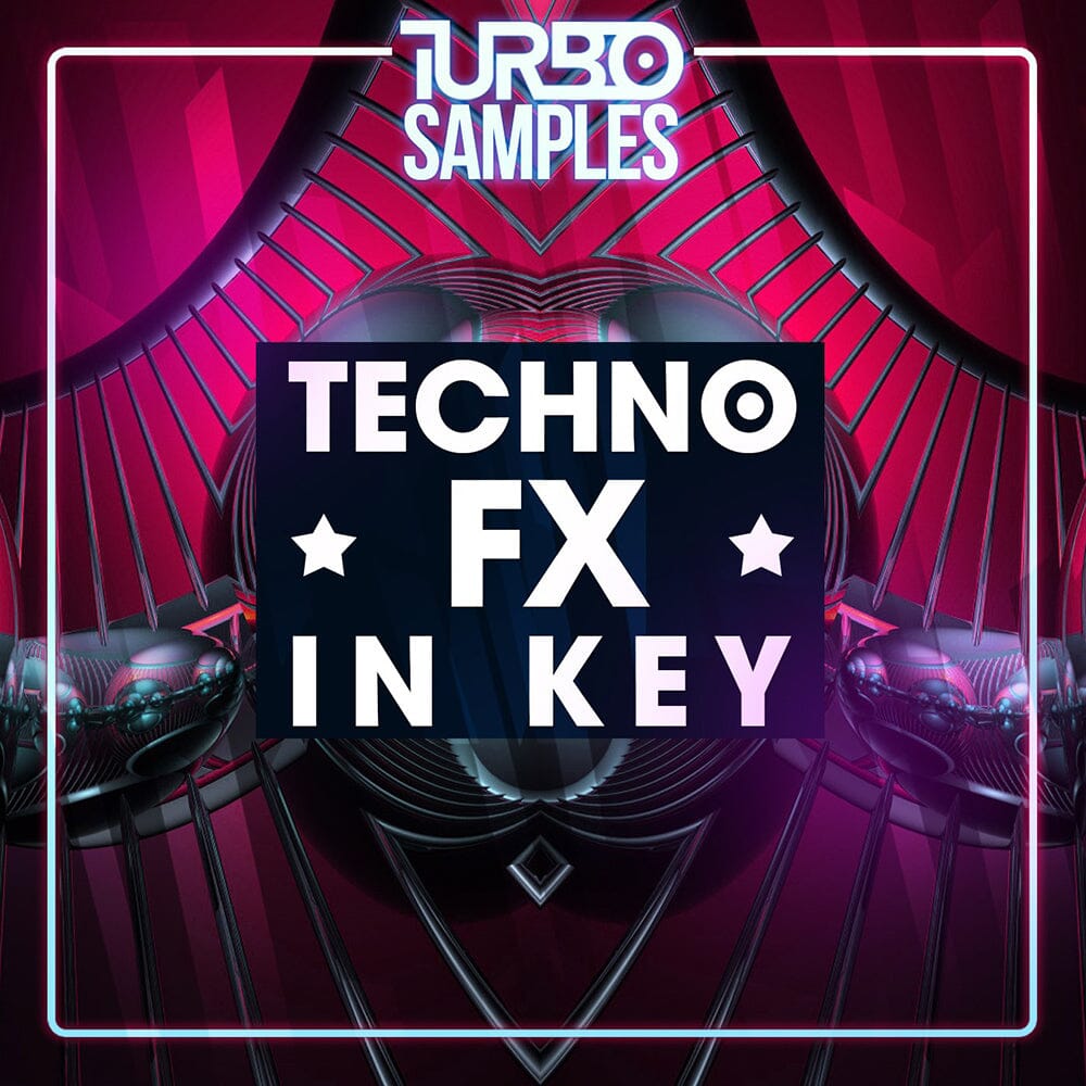 Techno Fx In Key UK House Tech House Synth FX Samplesound