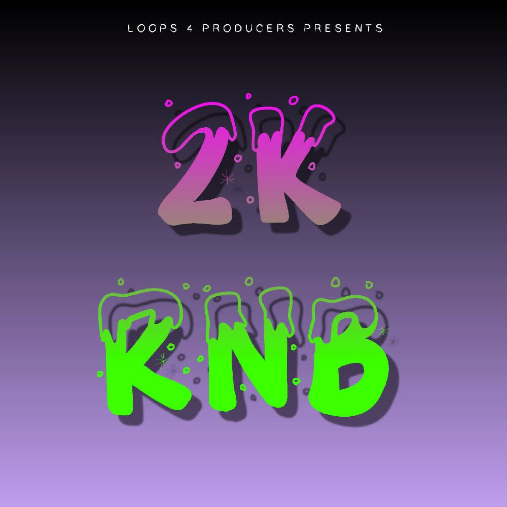 2K RnB Sample Pack Loops 4 Producers