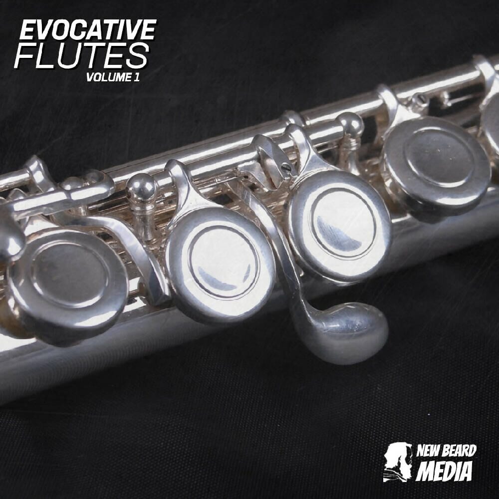 Evocative Flutes Vol 1 Jazz Soul RnB Sample Pack Samplesound