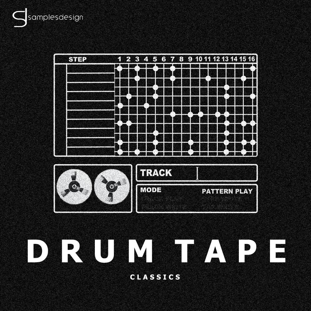 Drum Tape Classics Sample Pack Samplesdesign