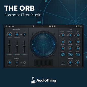 The Orb - Formant Filter Plugin VST Software & Plugins Audiothing