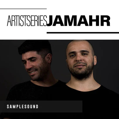Artist interview: Samplesound meet Jamahr
