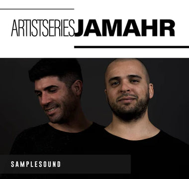Artist interview: Samplesound meet Jamahr