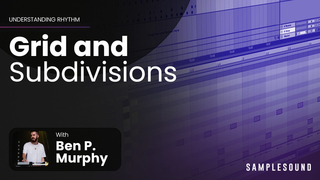 Understanding the grid and subdivisions with Ben P. Murphy