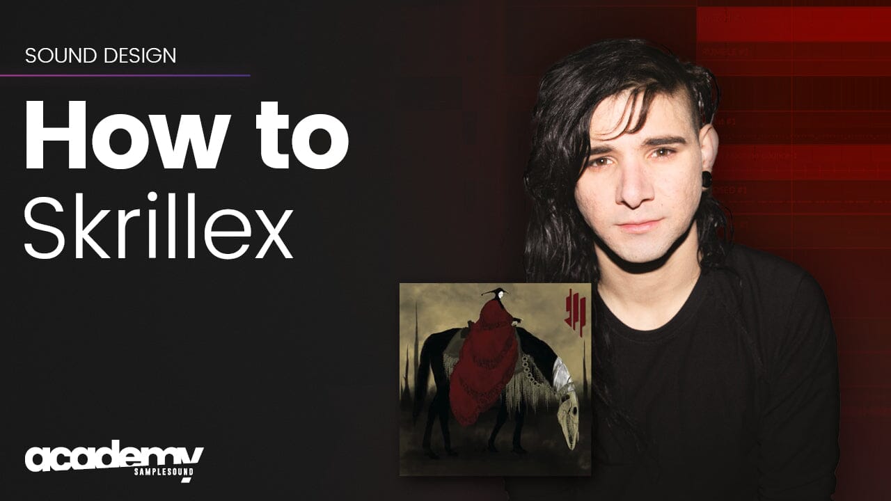 How to create Skrillex and Fred Again's Rumble Bass